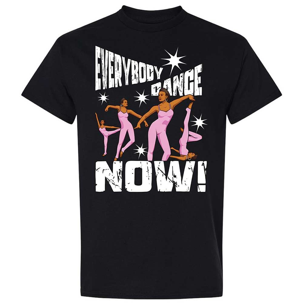 Classic Unisex T-Shirt - WD2MEYEA - Black - 1