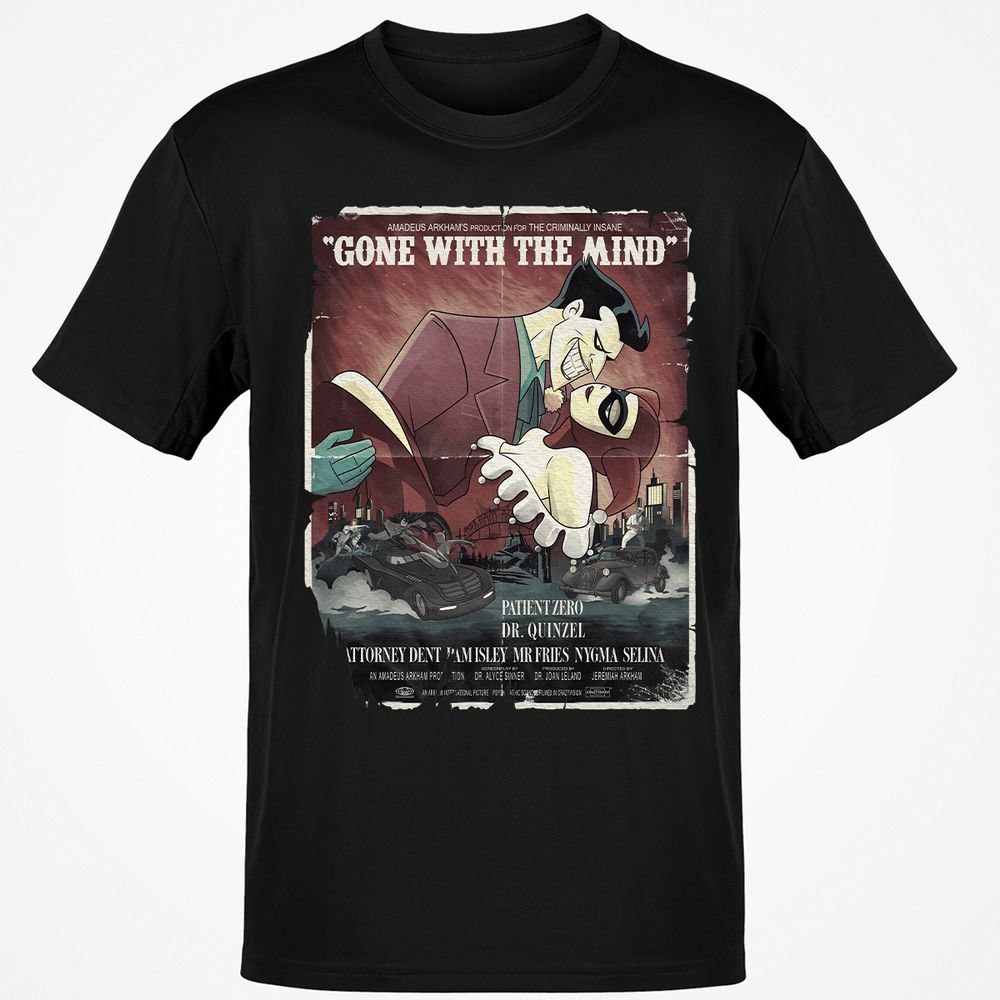 Classic Unisex T-Shirt - LAZT1VYA - Black - 1