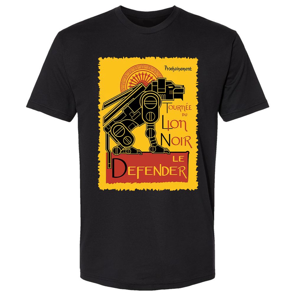 Premium Unisex T-Shirt - 92YSPREF - Black - 1