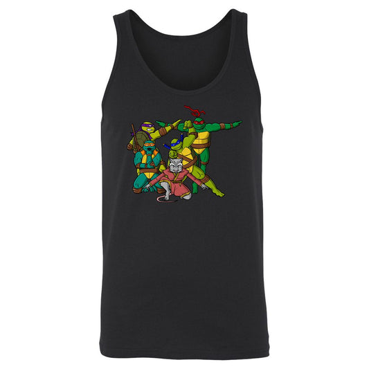 Unisex Jersey Tank - 7948HCSJ - Black - 1