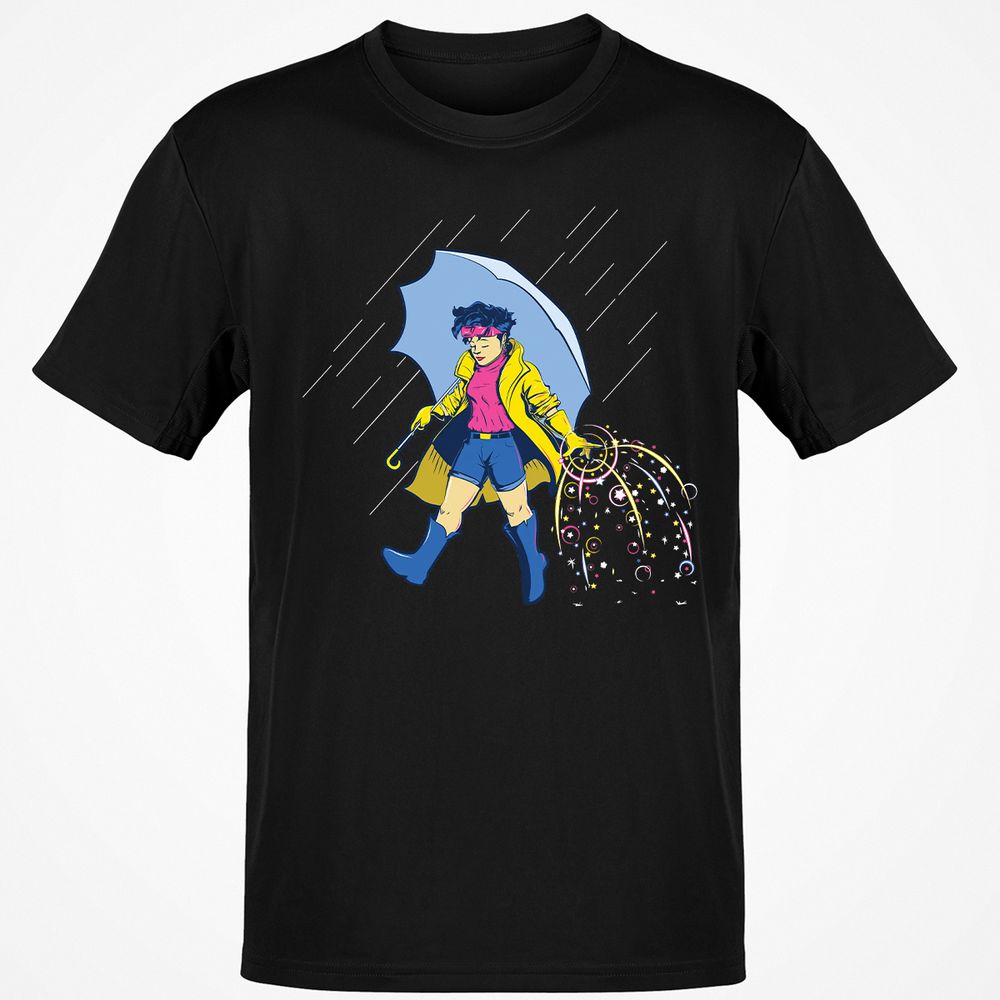 Classic Unisex T-Shirt - ZRQNA4LK - Black - 1