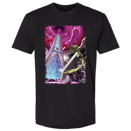 Premium Unisex T-Shirt - 2LR4C69R - Black - 1