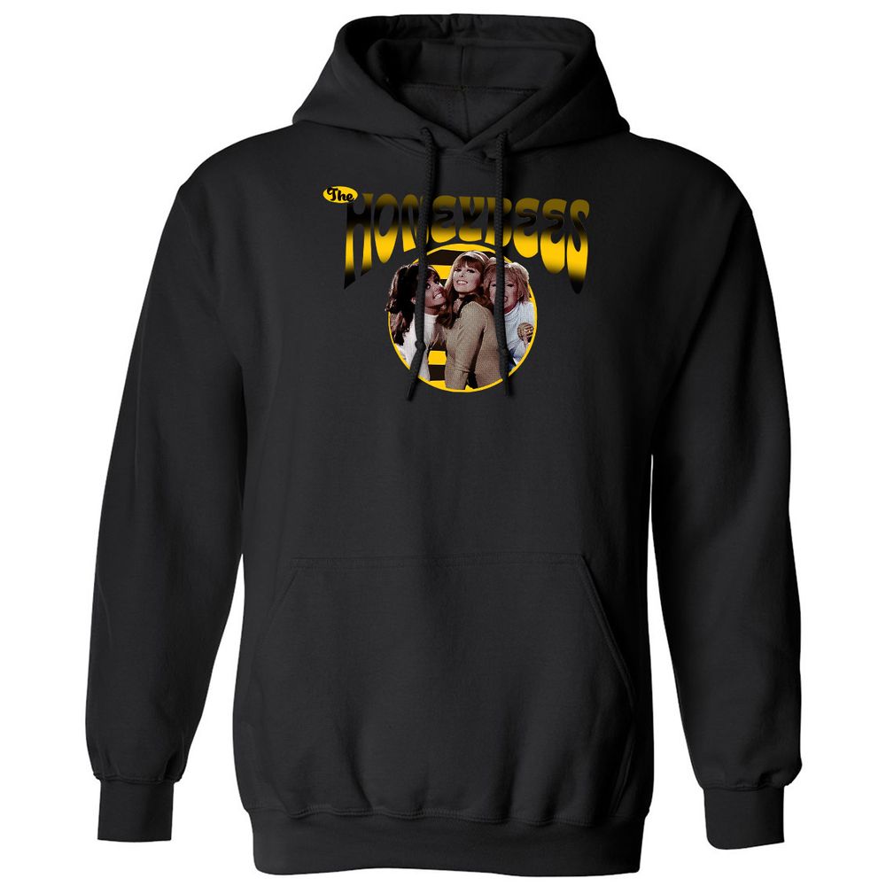 Classic Unisex Hoodie - SBQ594T4 - Black - 1