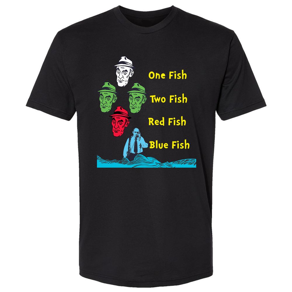Premium Unisex T-Shirt - 73WW5HDY - Black - 1
