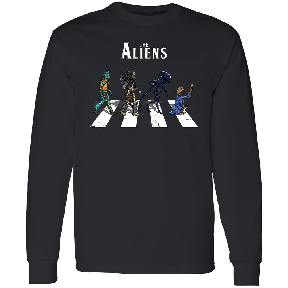 Long Sleeve T-Shirt - 31XKTG31 - Black - 1