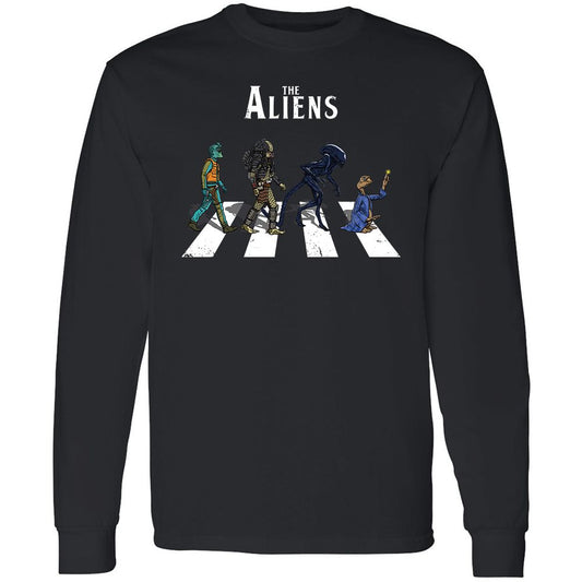 Long Sleeve T-Shirt - 31XKTG31 - Black - 1