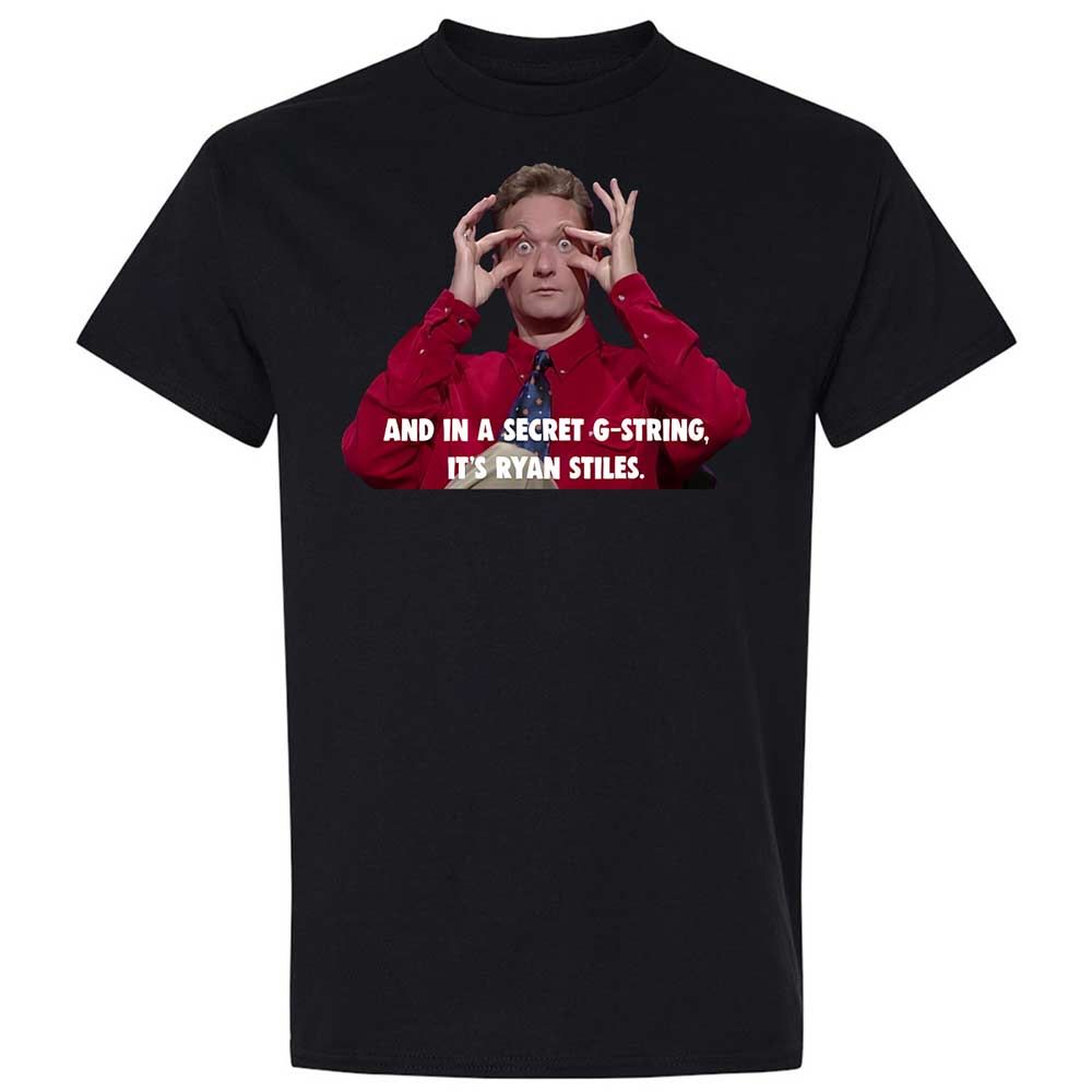 Classic Unisex T-Shirt - TPD5HAP3 - Black - 1
