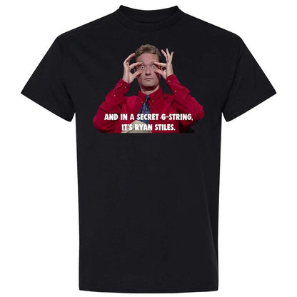 Classic Unisex T-Shirt - TPD5HAP3 - Black - 1