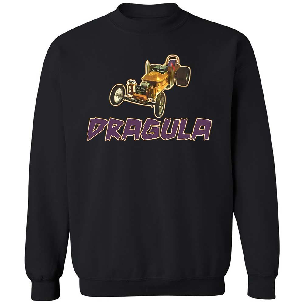 Classic Unisex Sweatshirt - 78HTJRF8 - Black - 1