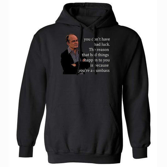 Classic Unisex Hoodie - 6RPJECBY - Black - 1