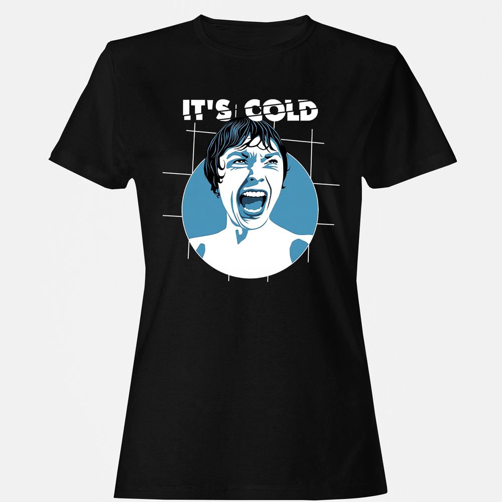 Cold Shower - Black - 1