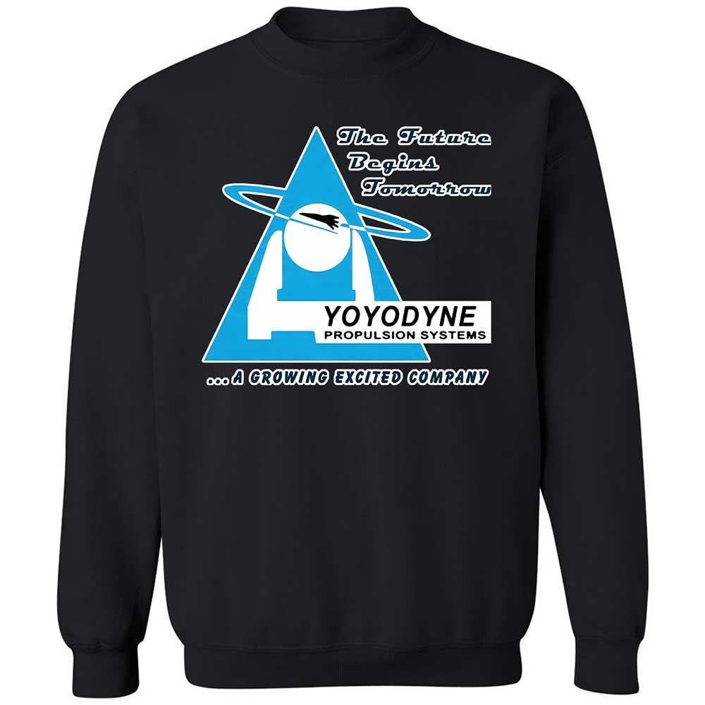 Yoyodyne Propulsion Systems - Black - 1