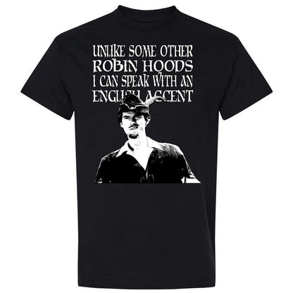 An English Accent - Black - 1