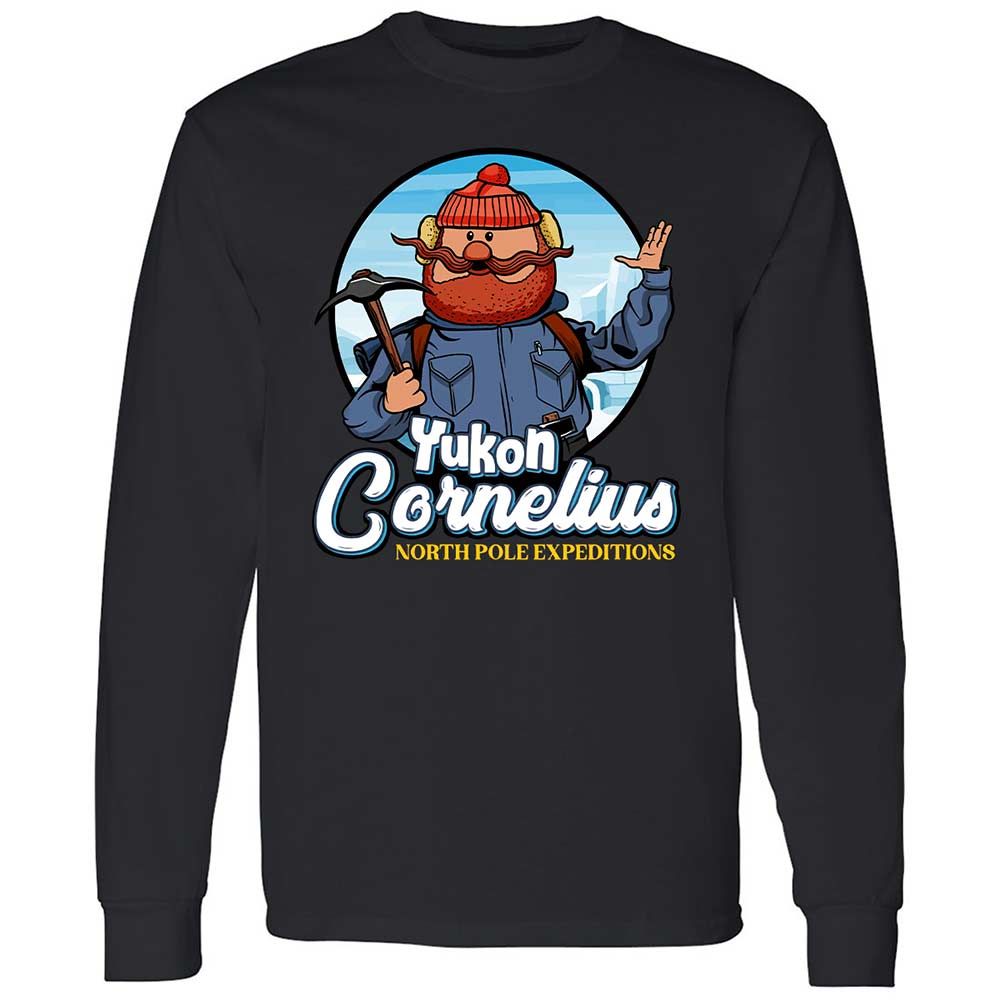 Yukon Cornelius - Black - 1