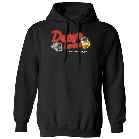 Classic Unisex Hoodie - S29B32ZK - Black - 1