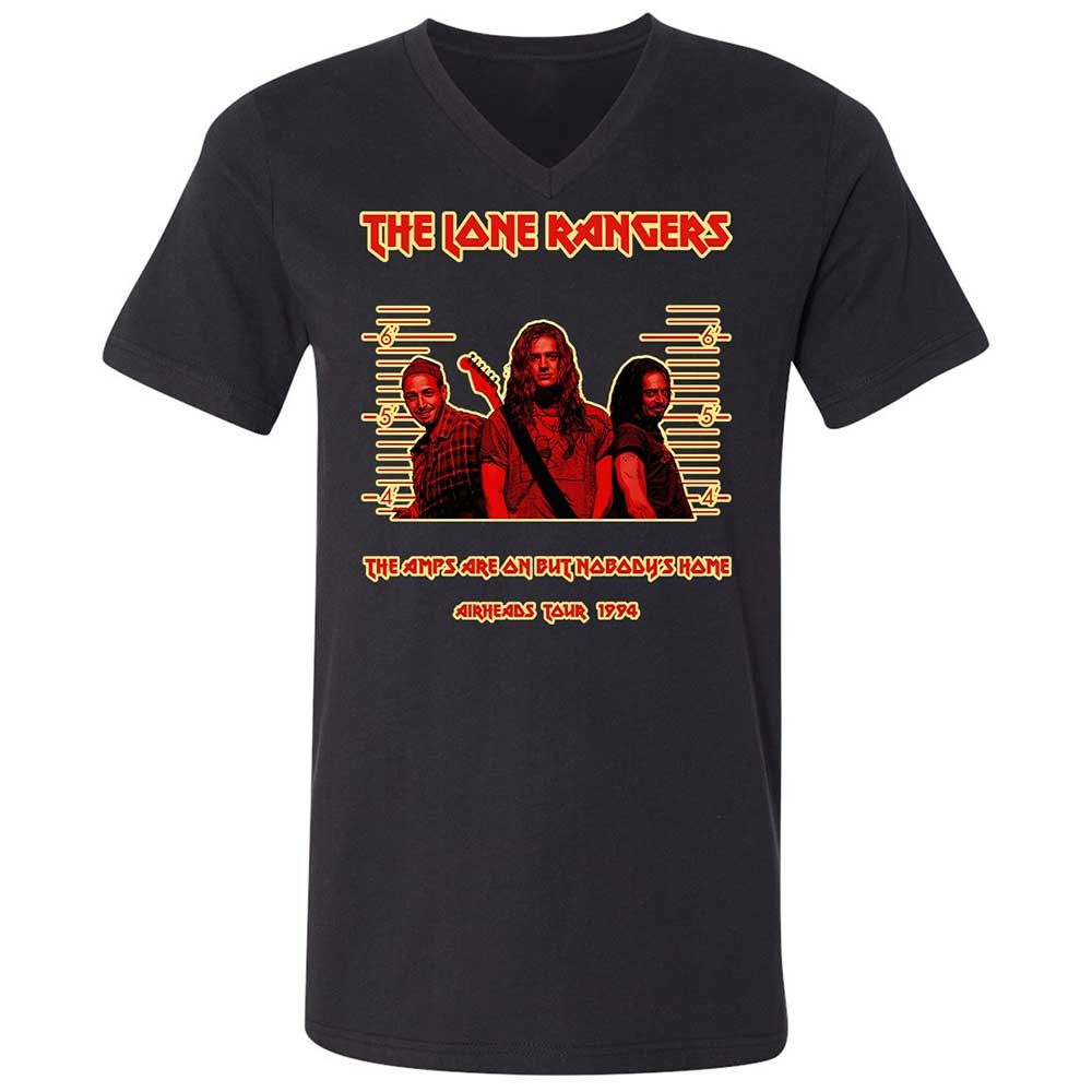 The Lone Rangers - Black - 1