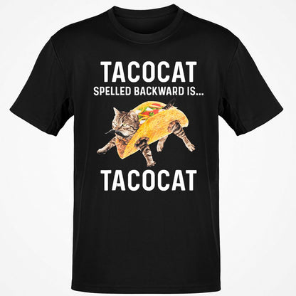 Classic Unisex T-Shirt - SZ9GZSQP - Black - 1