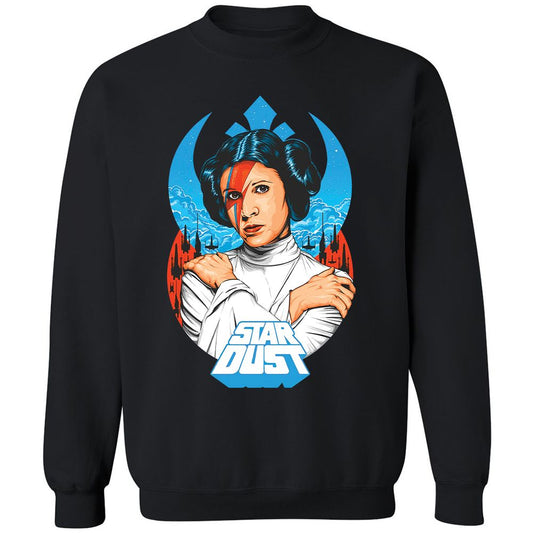 Classic Unisex Sweatshirt - AYGTQRLR - Black - 1