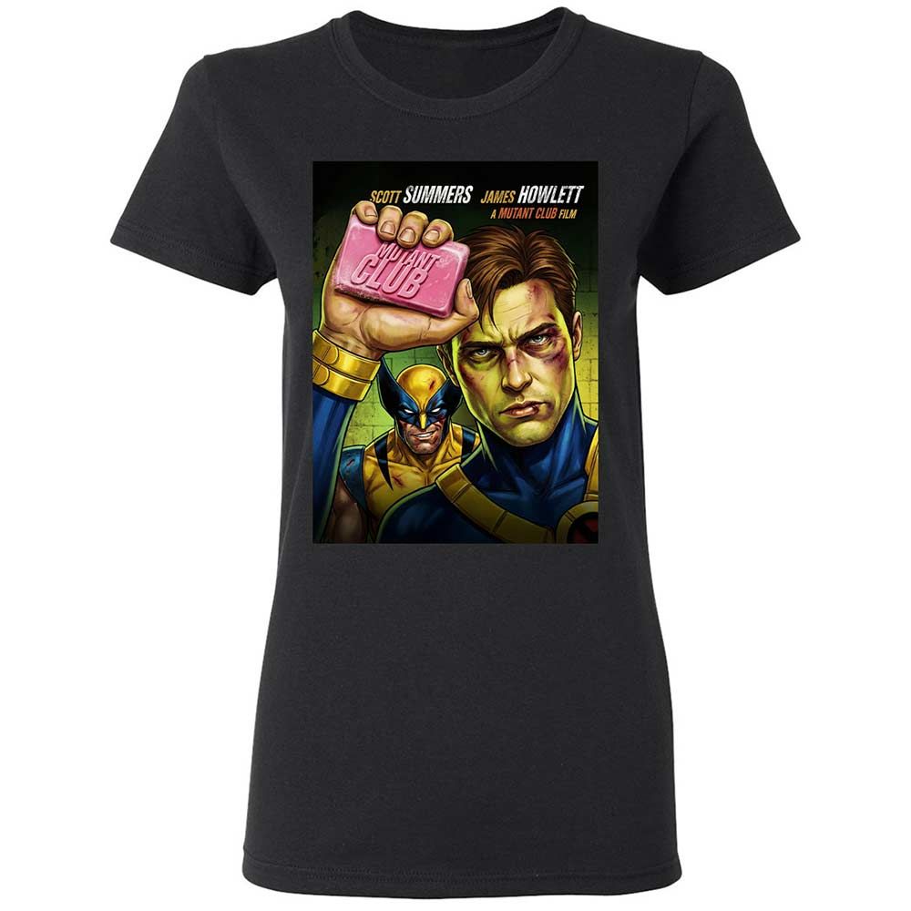 Women's T-Shirt - 11SKWZ1W - Black - 1