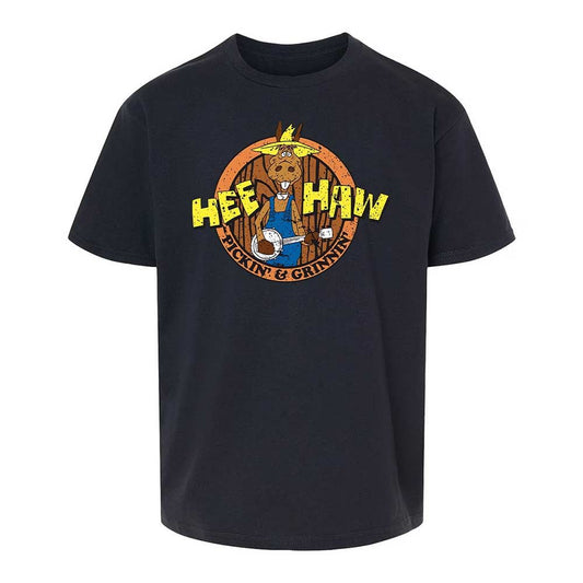 Kids T-Shirt - 77LDKY3M - Black - 1