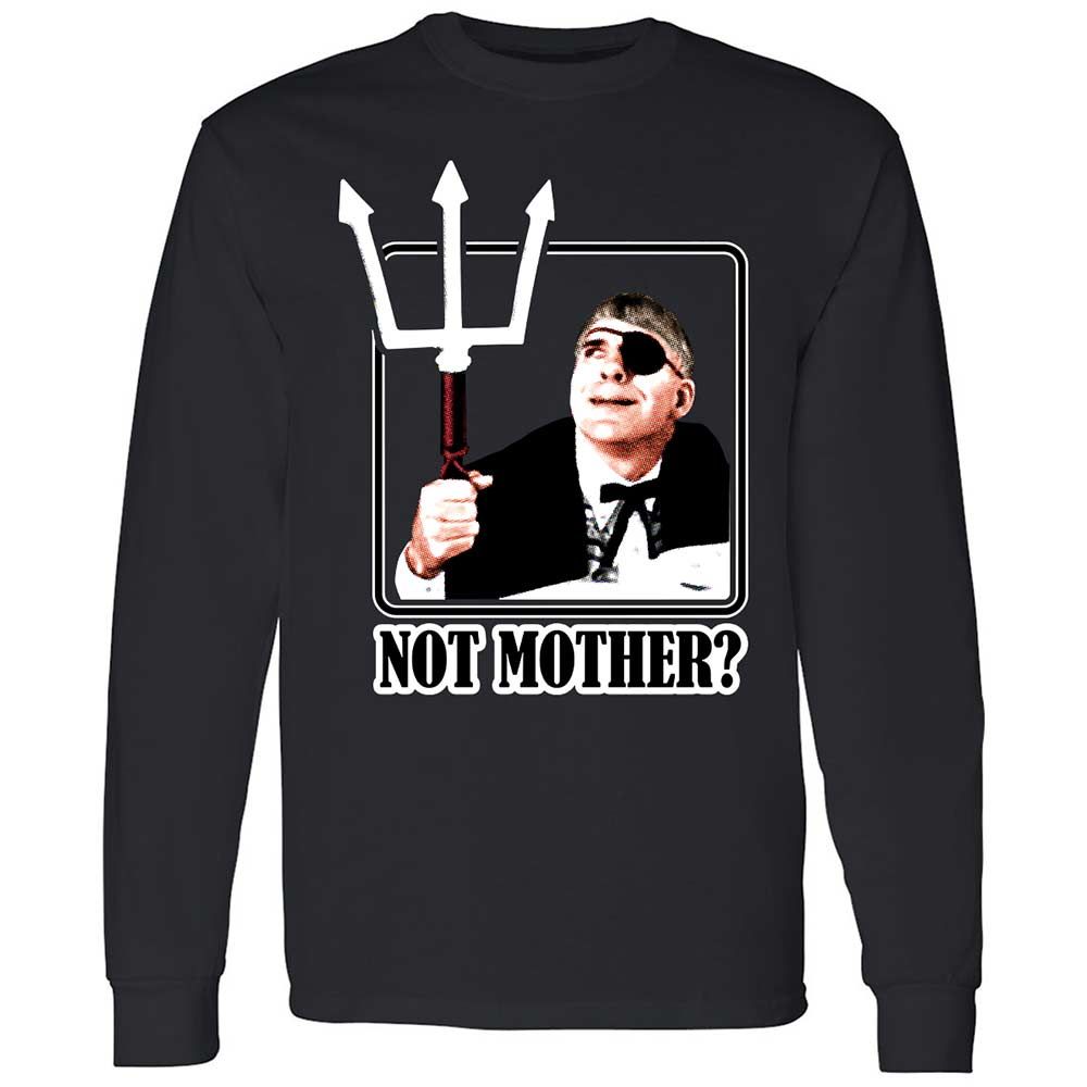 Not Mother? - Black - 1