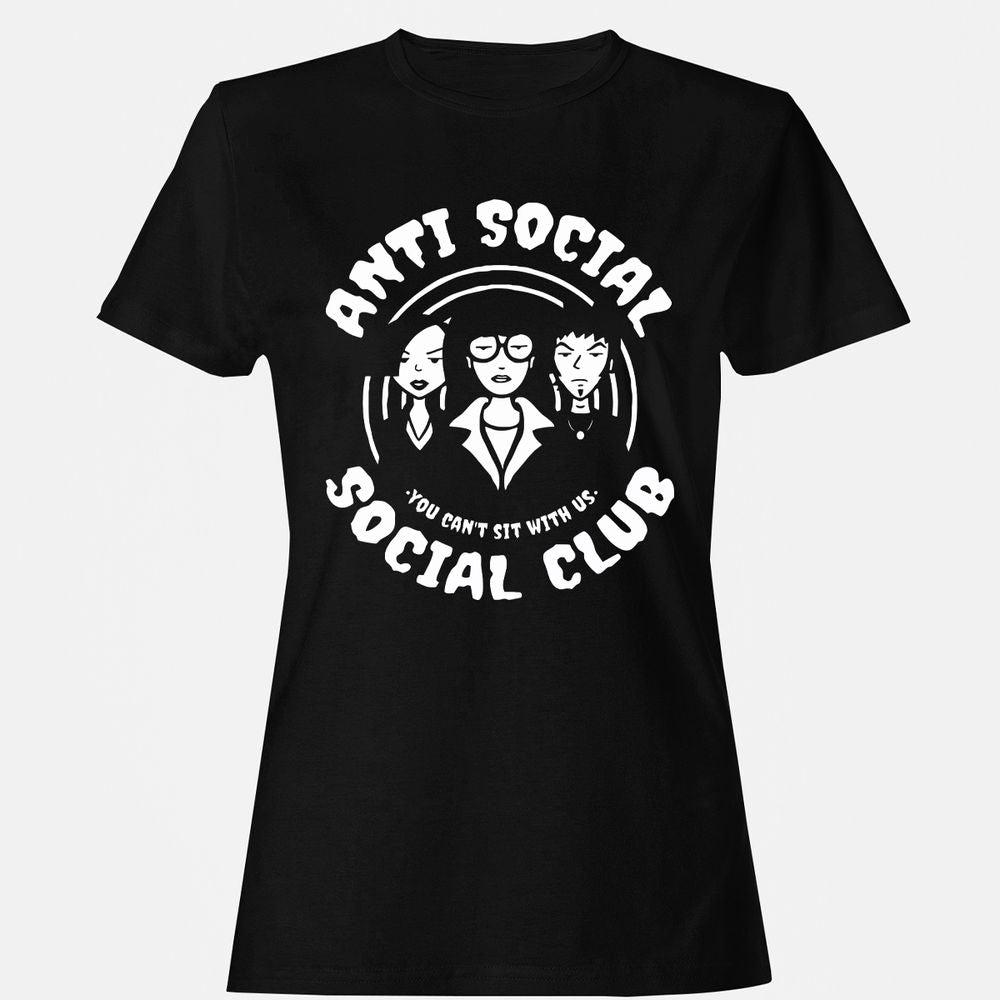 Women's T-Shirt - H9LSNGC3 - Black - 1