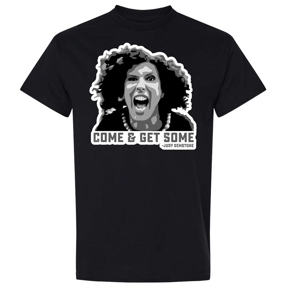 Come & Get Some - Black - 1