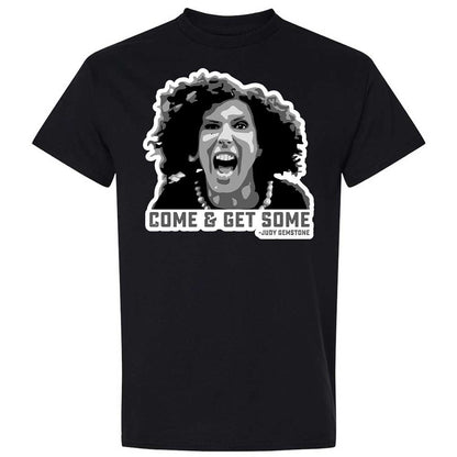 Come & Get Some - Black - 1