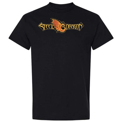 Steel Dragon - Black - 1