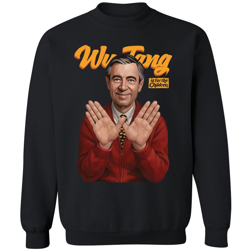 Classic Unisex Sweatshirt - 1WV6VPD1 - Black - 1