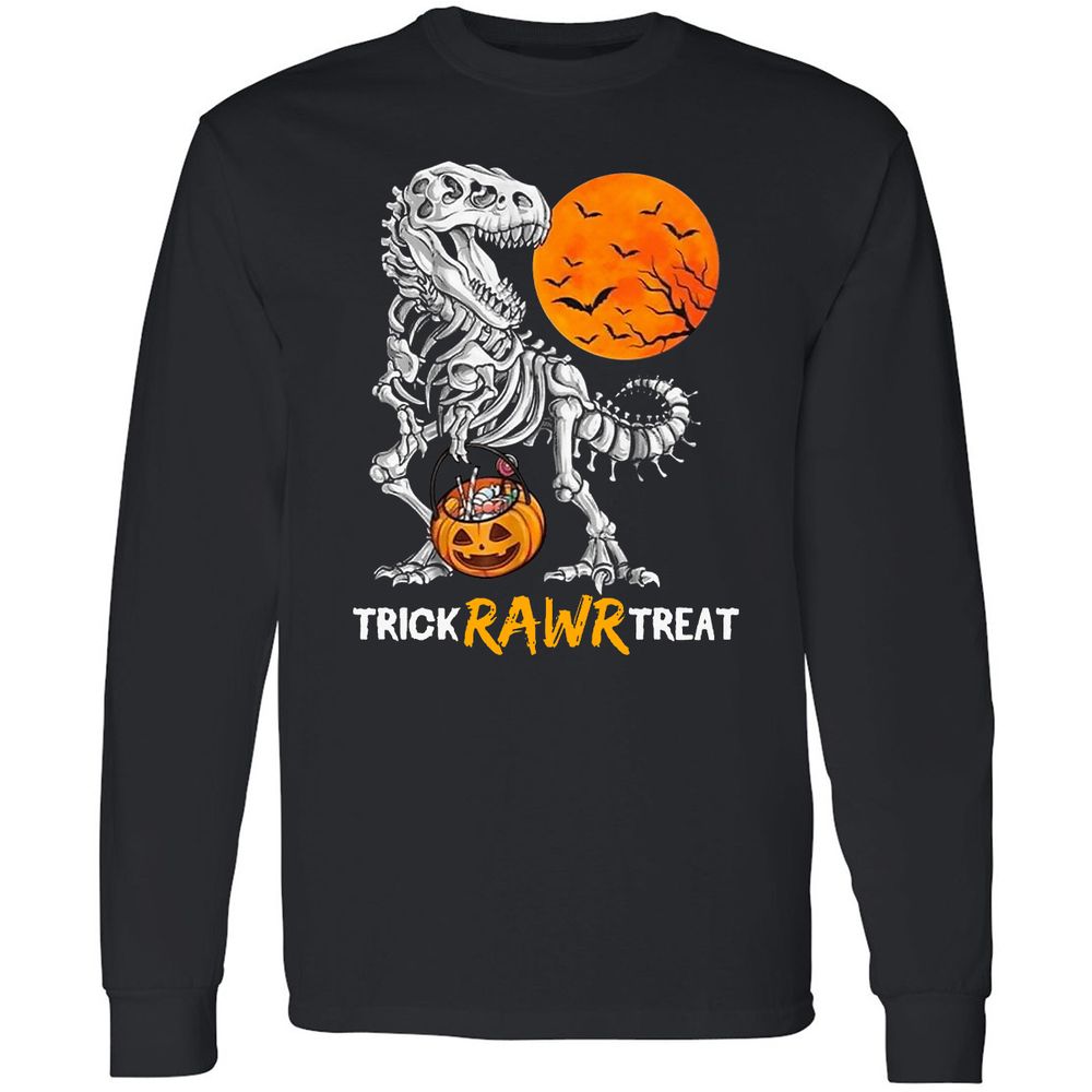 Long Sleeve T-Shirt - 2NW55VW7 - Black - 1
