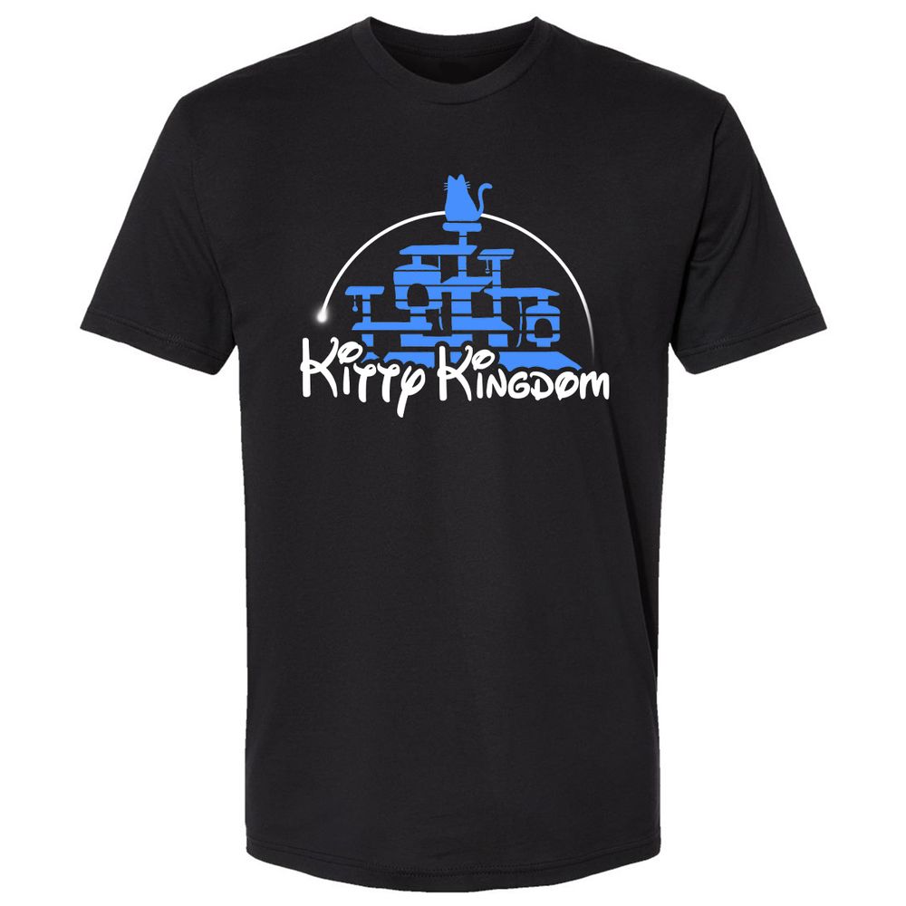 Premium Unisex T-Shirt - GEYD5N9X - Black - 1