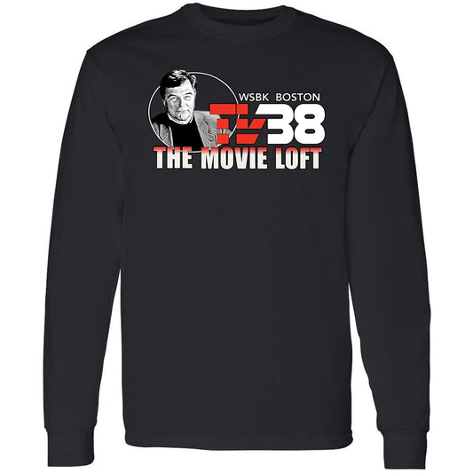 Long Sleeve T-Shirt - GW99WWPX - Black - 1