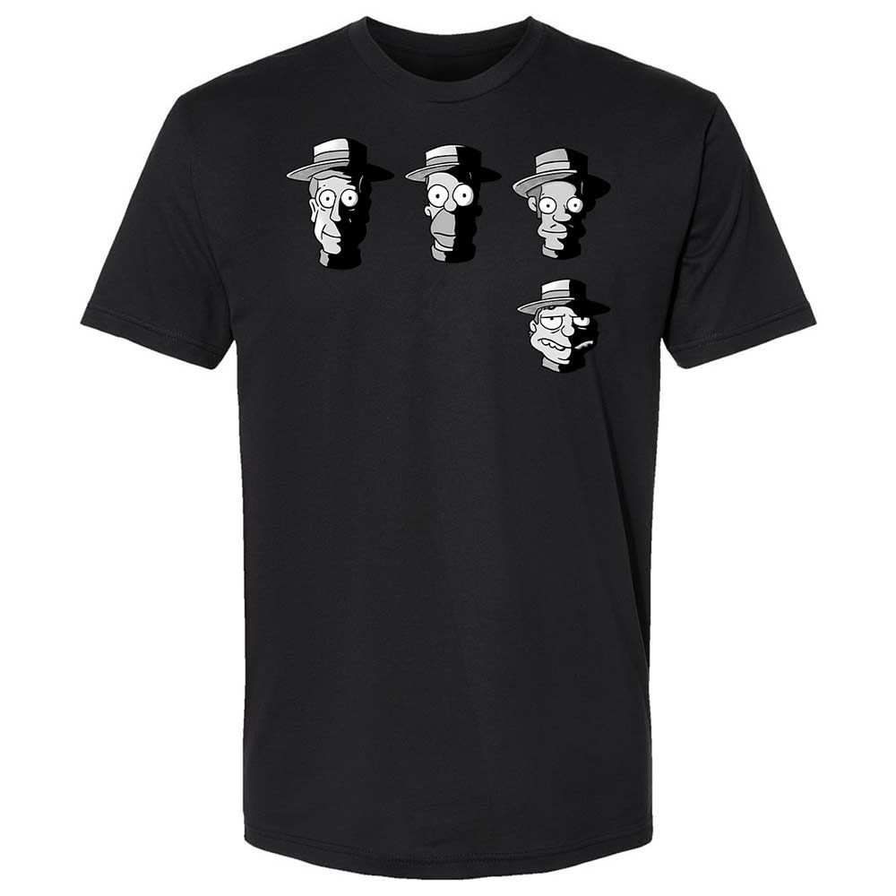The Be Sharps - Black - 1