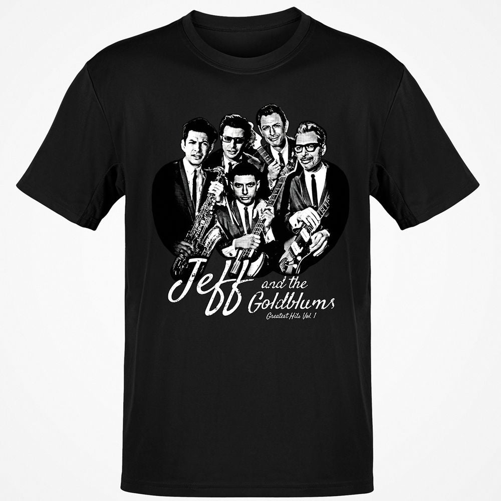 Jeff gold - Black - 1
