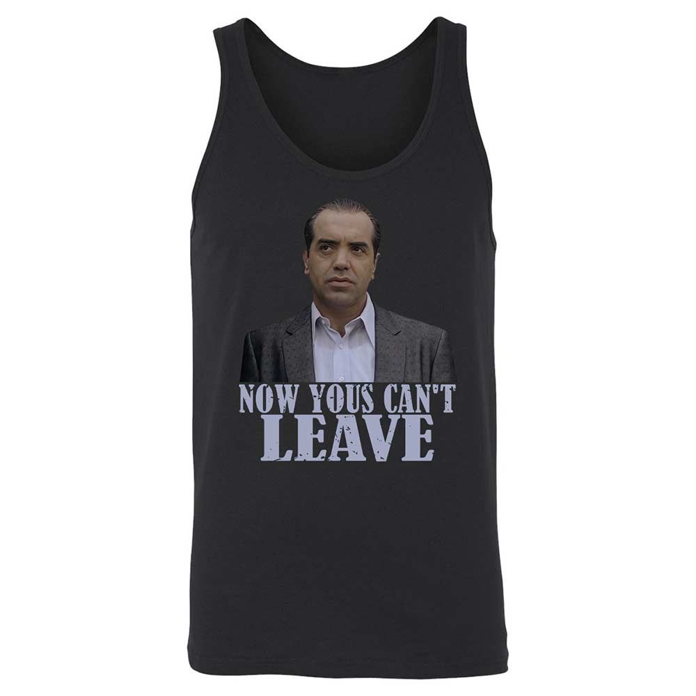Unisex Jersey Tank - ND199A82 - Black - 1