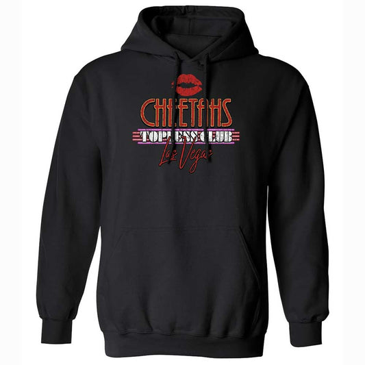 Cheetahs Las Begas - Black - 1