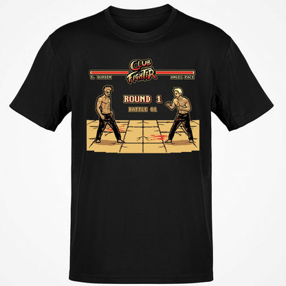 Classic Unisex T-Shirt - TEFDTMQ3 - Black - 1