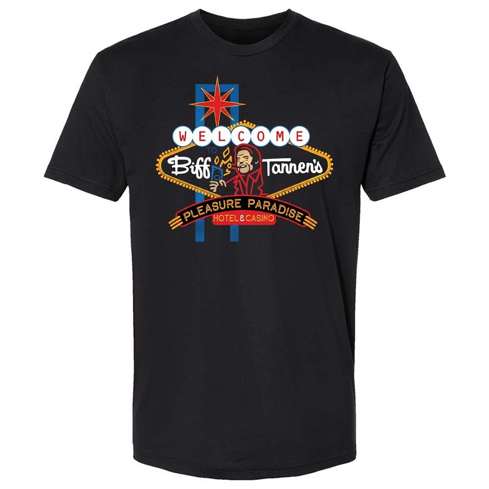 Premium Unisex T-Shirt - SATW463W - Black - 1