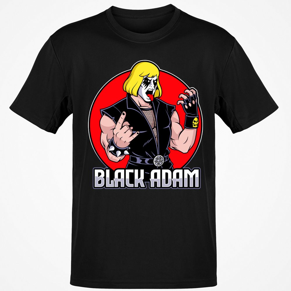 Classic Unisex T-Shirt - YWCFSXG2 - Black - 1