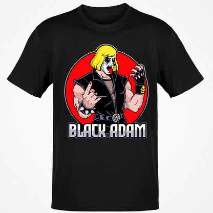 Classic Unisex T-Shirt - YWCFSXG2 - Black - 1