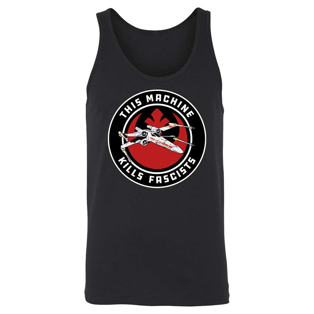 This Machine Kills Fascists - Black - 1