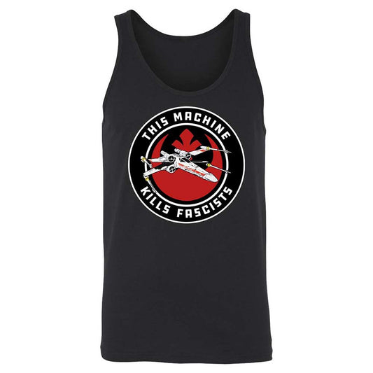 This Machine Kills Fascists - Black - 1