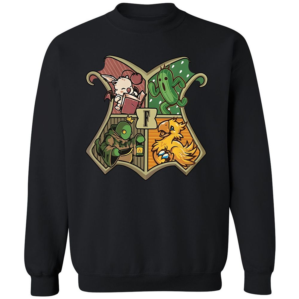 Classic Unisex Sweatshirt - S3B656GU - Black - 1