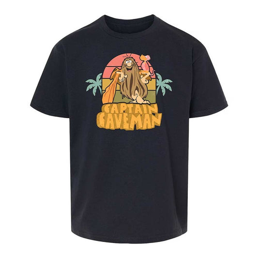 Kids T-Shirt - 88J8S265 - Black - 1