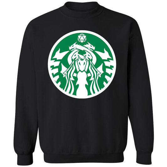 Classic Unisex Sweatshirt - 27P82ERZ - Black - 1