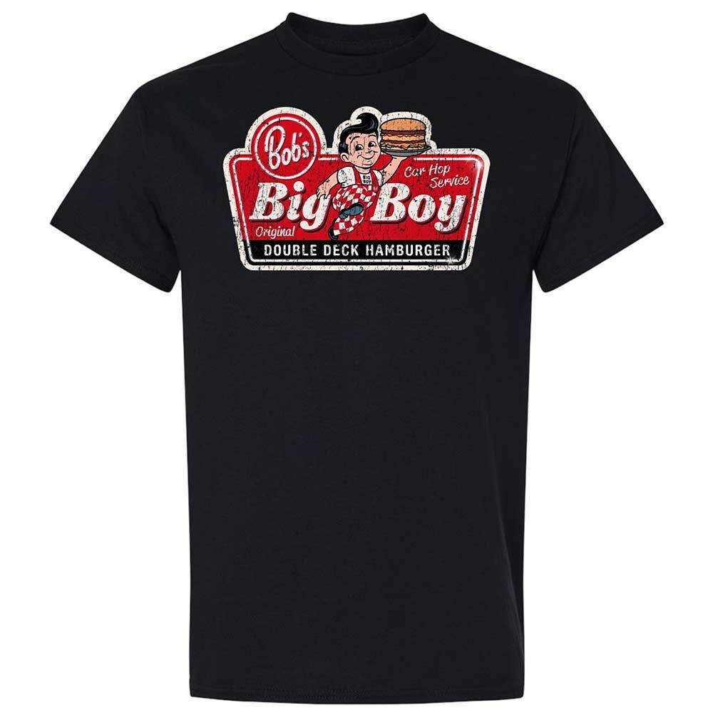 Bob's Big Kid - Black - 1