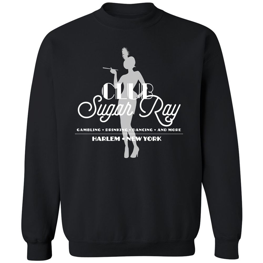 SugarRay - Black - 1