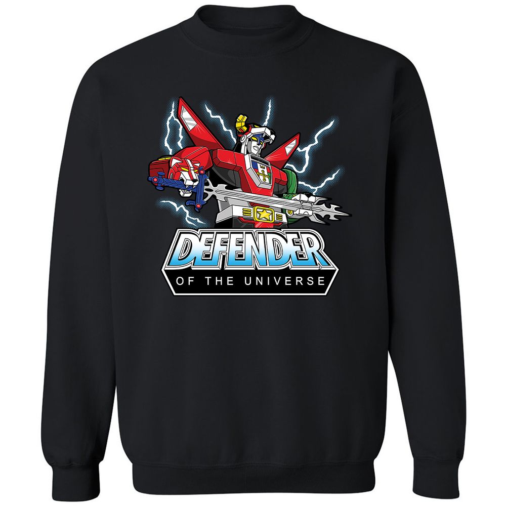 Classic Unisex Sweatshirt - GB7BFZZZ - Black - 1