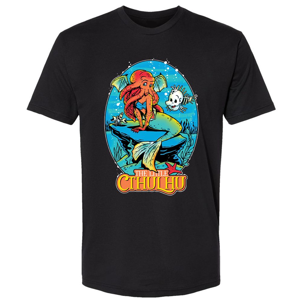 Premium Unisex T-Shirt - K3WD8Z8U - Black - 1